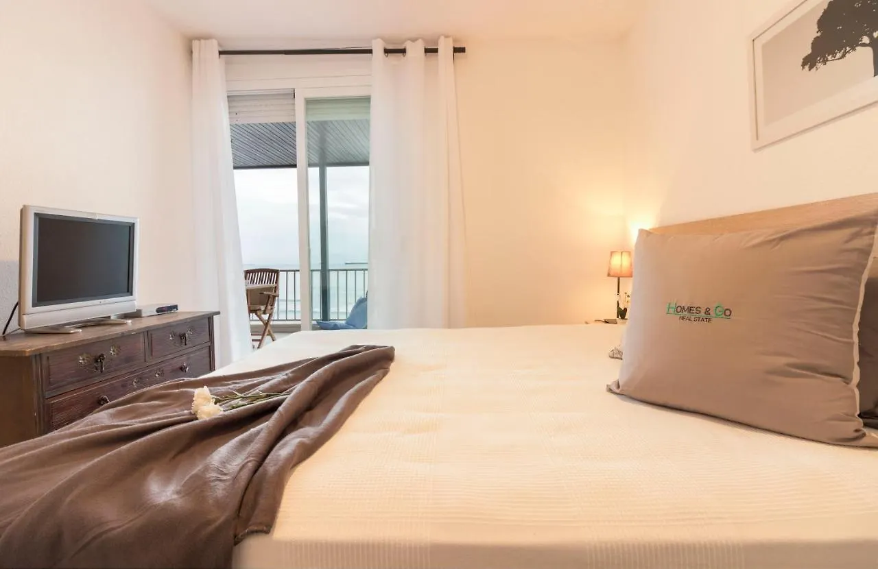 Apartamento Homes&Go Bell Racó Deluxe III La Pineda