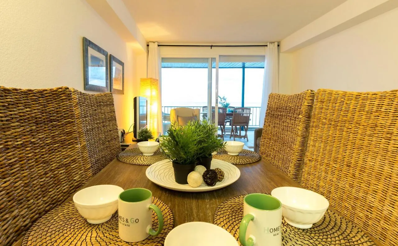 Homes&Go Bell Racó Deluxe III La Pineda Apartamento