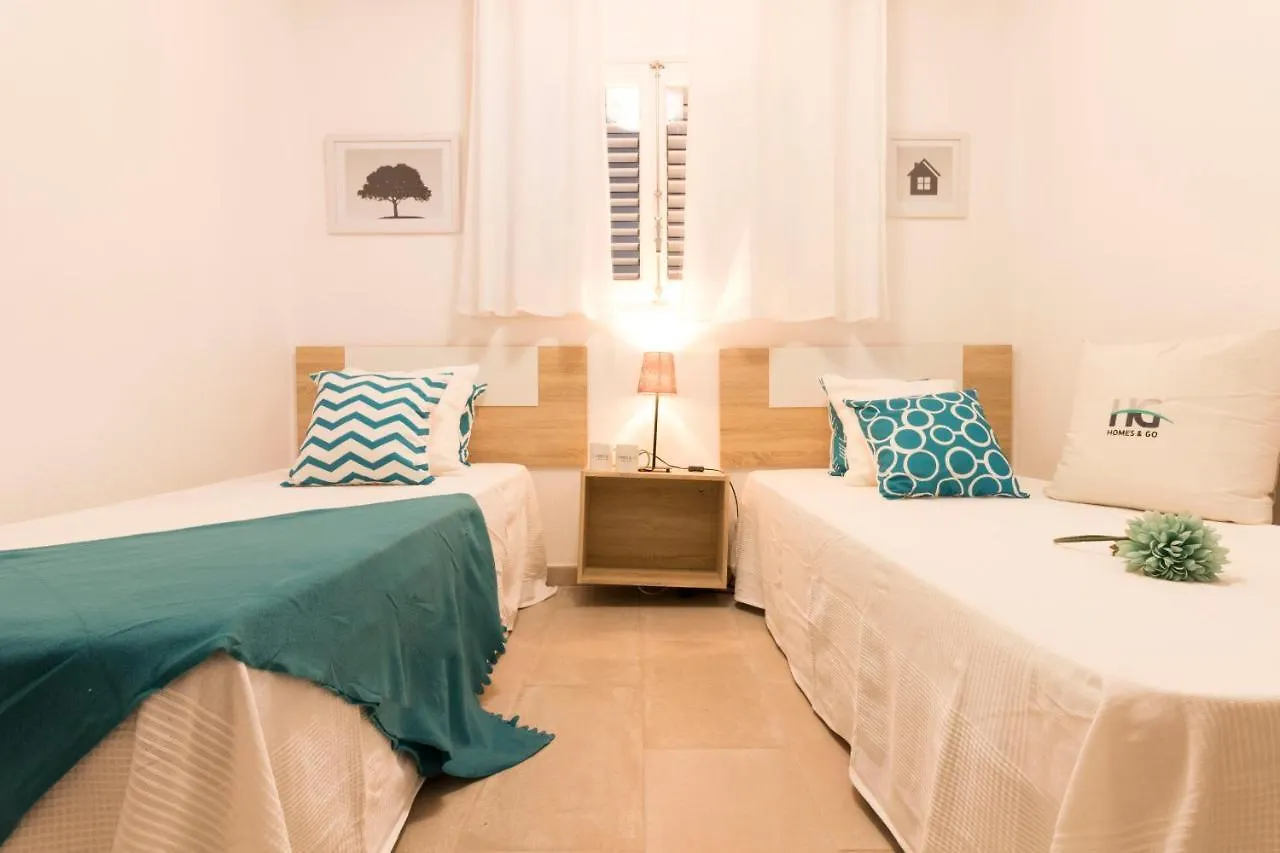 Homes&Go Bell Racó Deluxe III La Pineda Apartamento