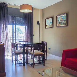Ciudad, El Serrallo Ap-1 Appartement